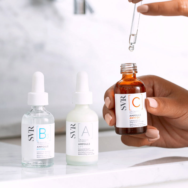 SVR[B3] 保濕修護精華 30ml