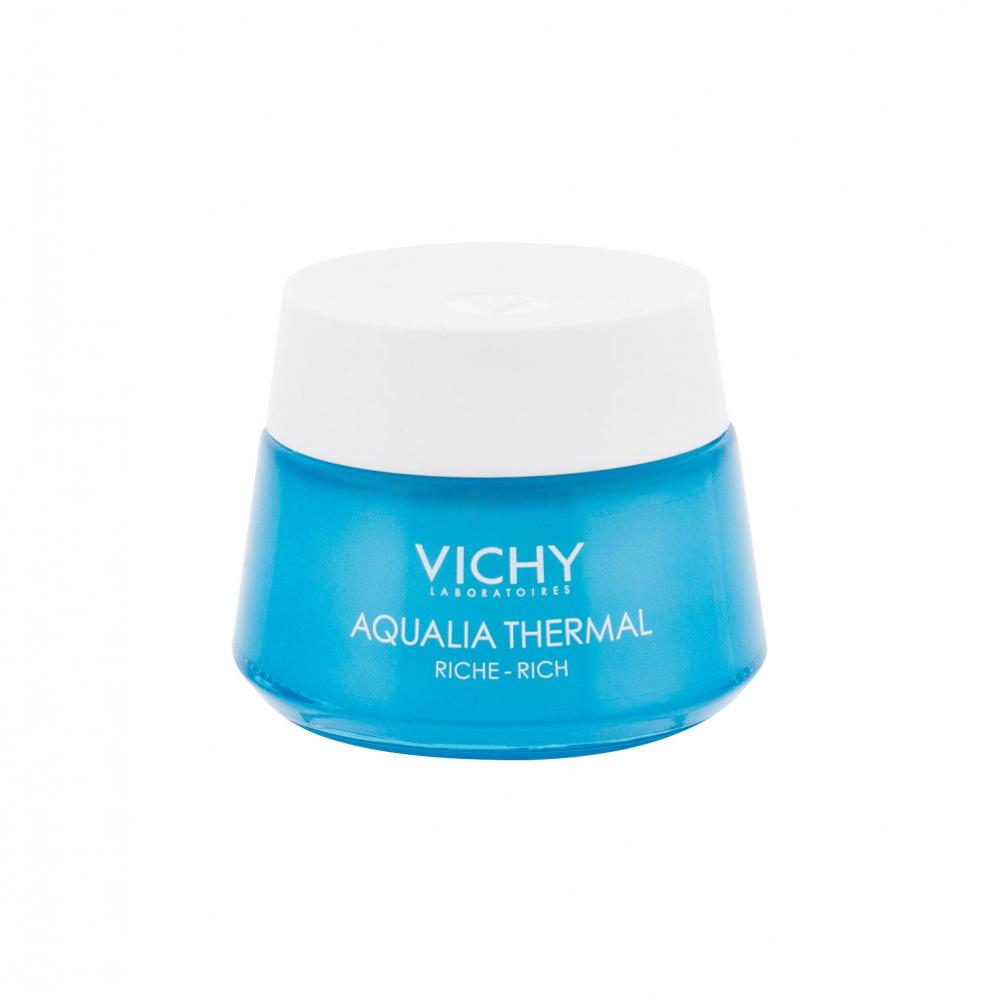 Vichy Aqualia Thermal Rich Moisturizing Cream 50 ml 溫泉礦物活力保濕滋潤乳霜