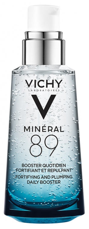 Vichy Minéral 89 Booster 50 ml 火山礦物精華 肌肉底液